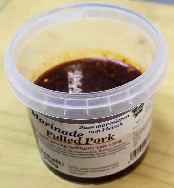Marinade Pulled Pork kaufen